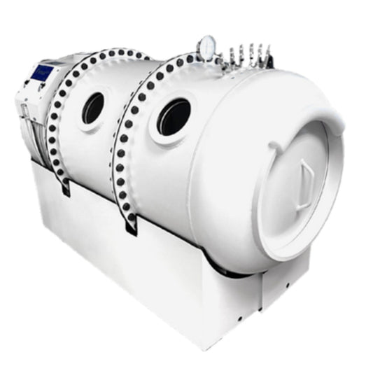 Fortius 420 hyperbaric chamber 42 inch interior 3.0 ATA clinical