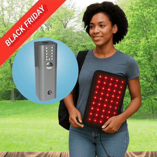 Black Friday- Red Light Therapy Clinic Bundle