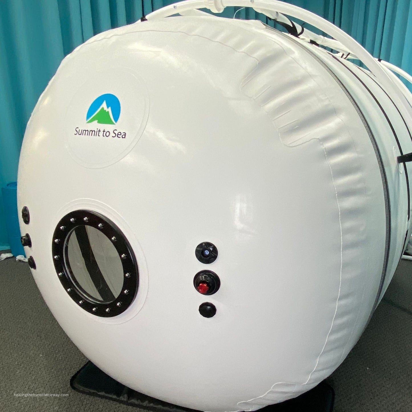 Grand Dive Pro Plus Hyperbaric Chamber 