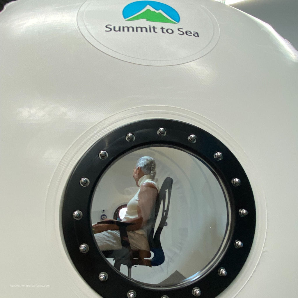 Summit to Sea Hyperbaric Chamber 