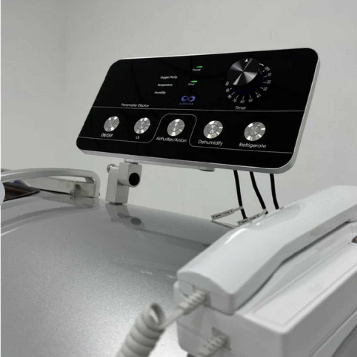 hyperbaric chamber