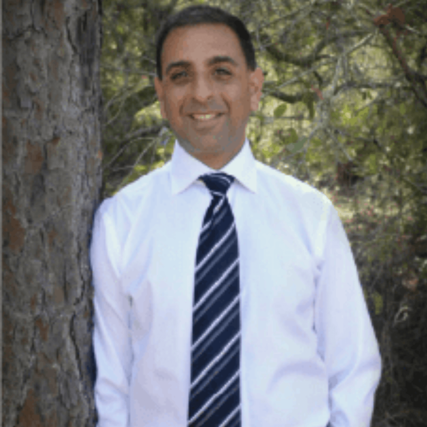 Headshot of Dr. Zayd Ratansi, ND, IBUM Certified Hyperbaric Trainer
