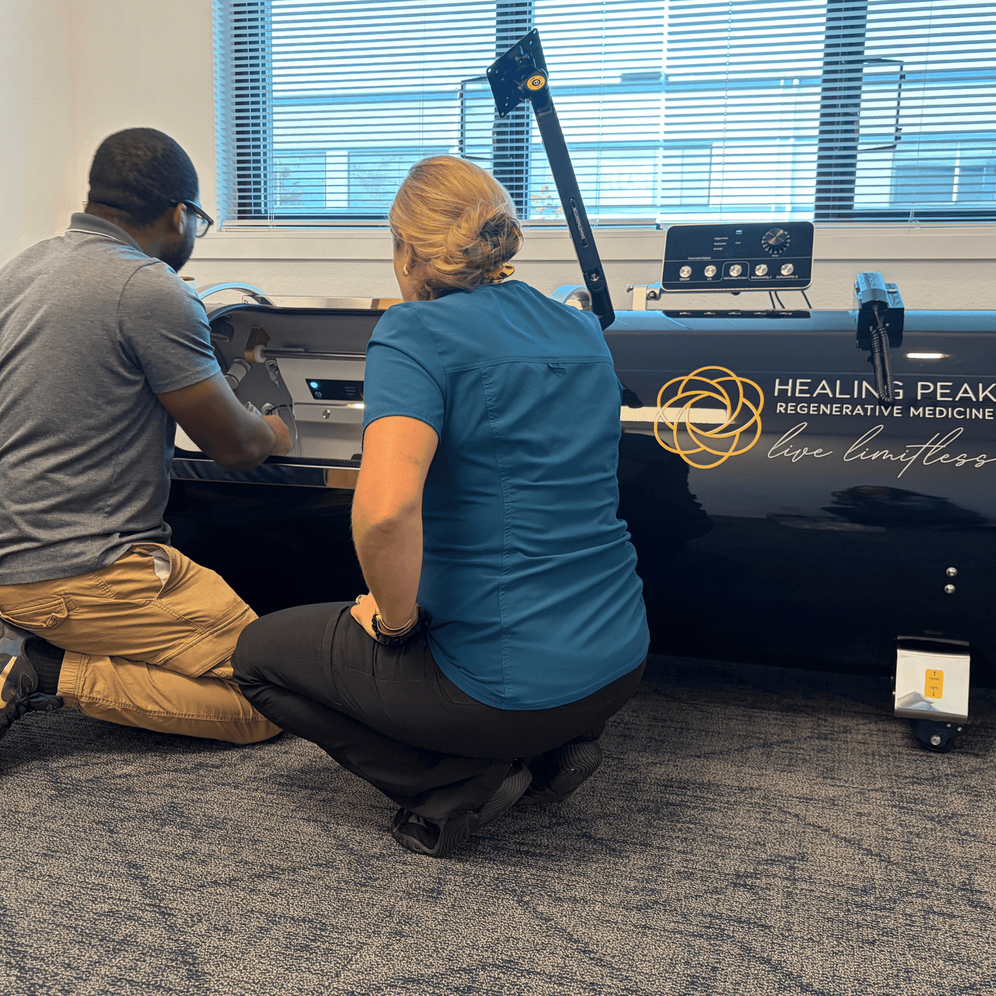 Hyperbaric Training & Certification Course 