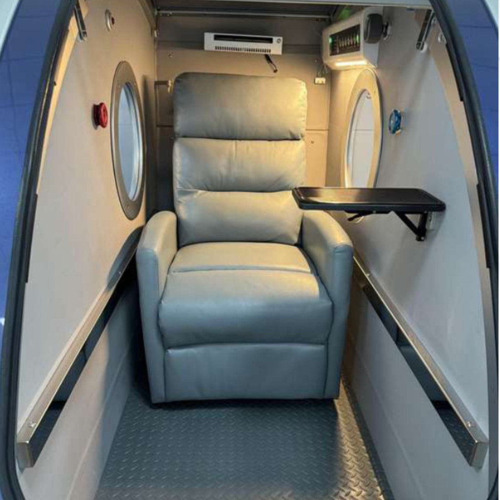 hyperbaric oxygen chamber for sale