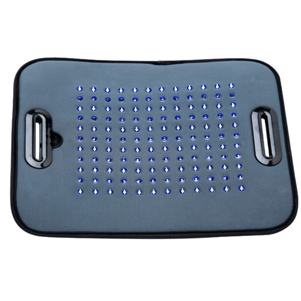 LS Pro Systems Local Blue Light Therapy Pad L132B blue and infrared LED flexi-pad