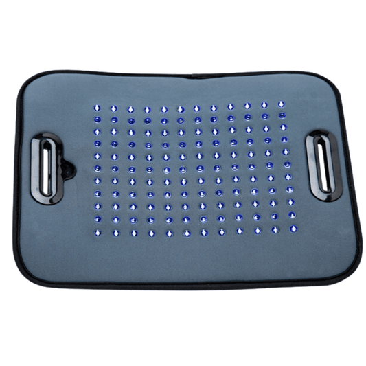 LS Pro Systems Local Blue Light Therapy Pad L132B blue and infrared LED flexi-pad