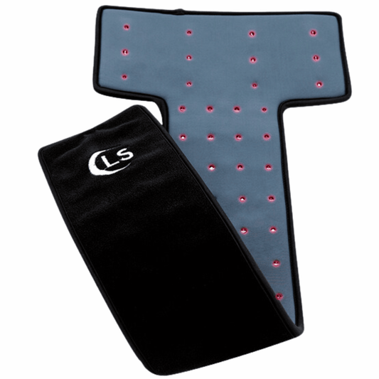 LS Pro Systems Red Light Therapy Boot Pad B112 red and infrared LED flexi-pad
