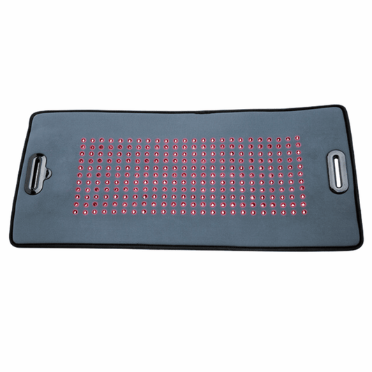 LS Pro Systems general red light therapy pad with 264 LEDs, 16 by 8.5 inches