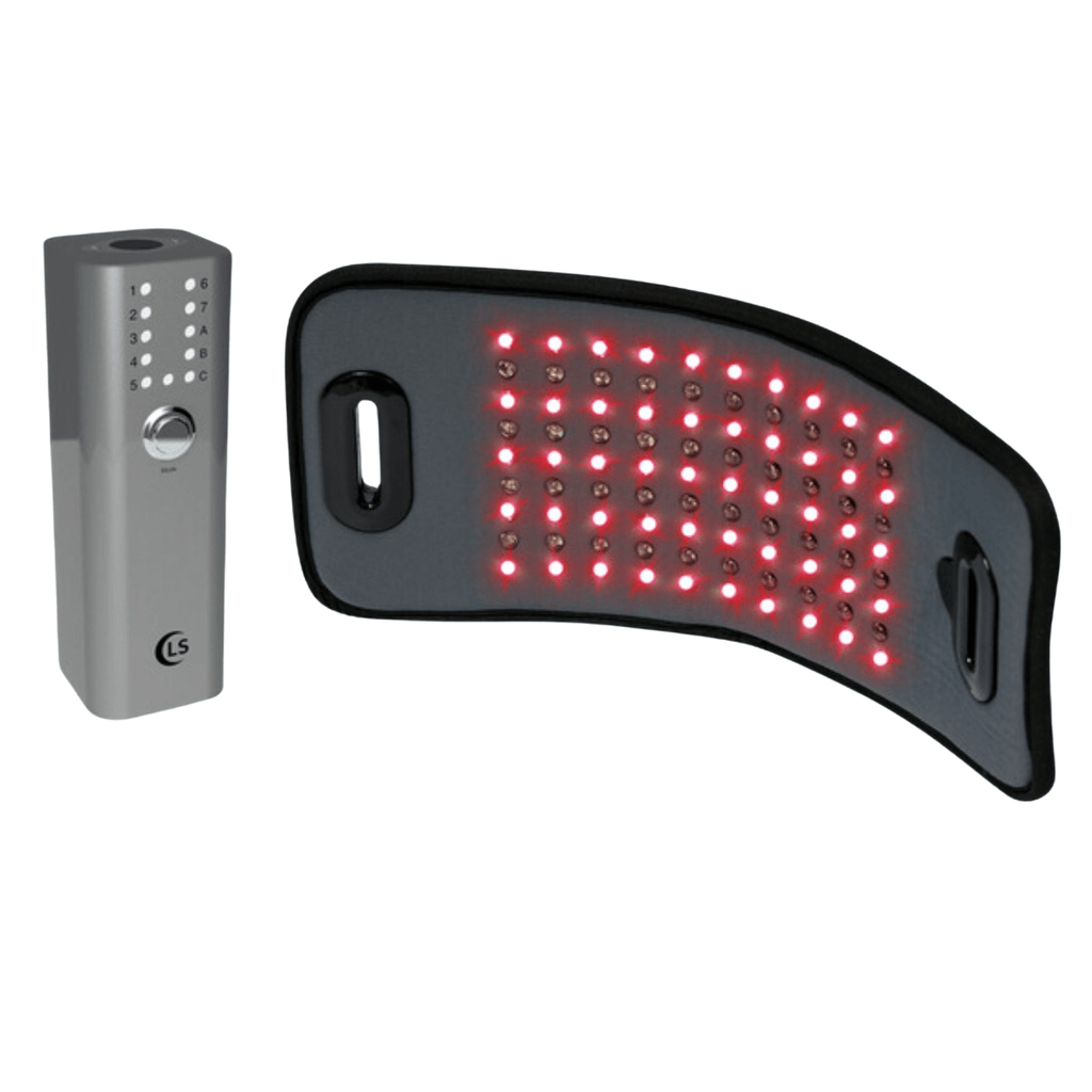 LS Pro Systems portable red light therapy target system hyperbaric compatible