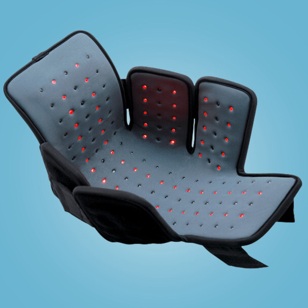 LS Pro Systems red light therapy head pad hyperbaric chamber compatible
