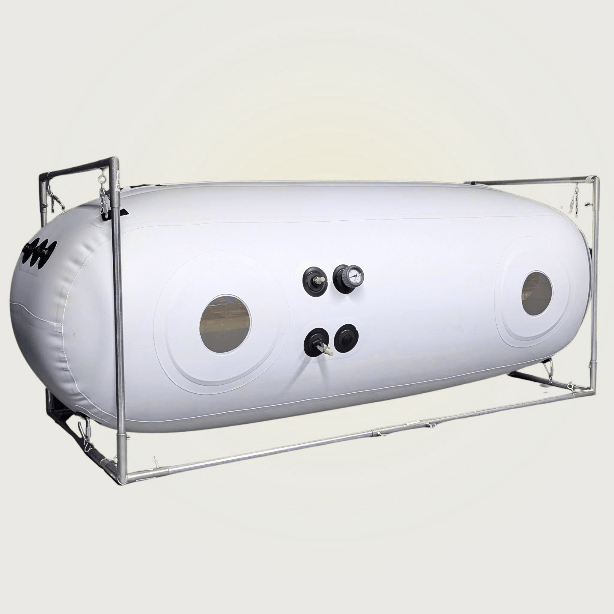 Hyperbaric Chambers for Home & Clinic | Healing The Hyperbaric Way