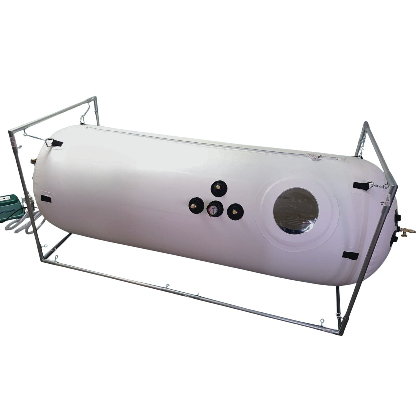 Newtowne C4-27 Portable Hyperbaric Chamber 92-inch interior length