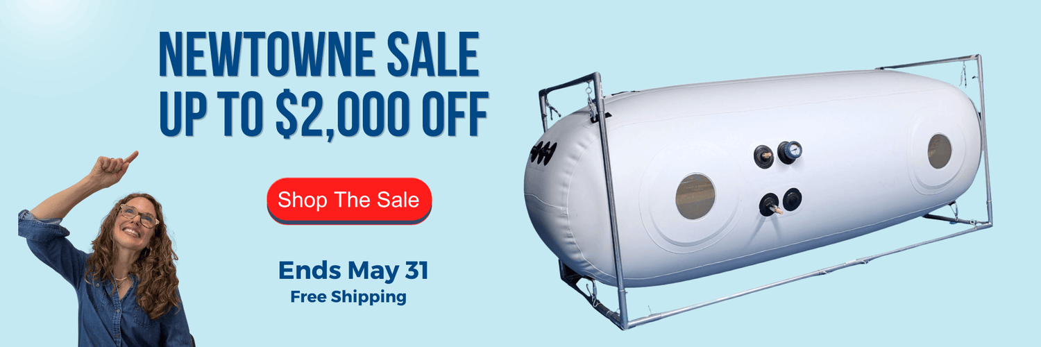 Newtowne Hyperbaric Chamber Sale 