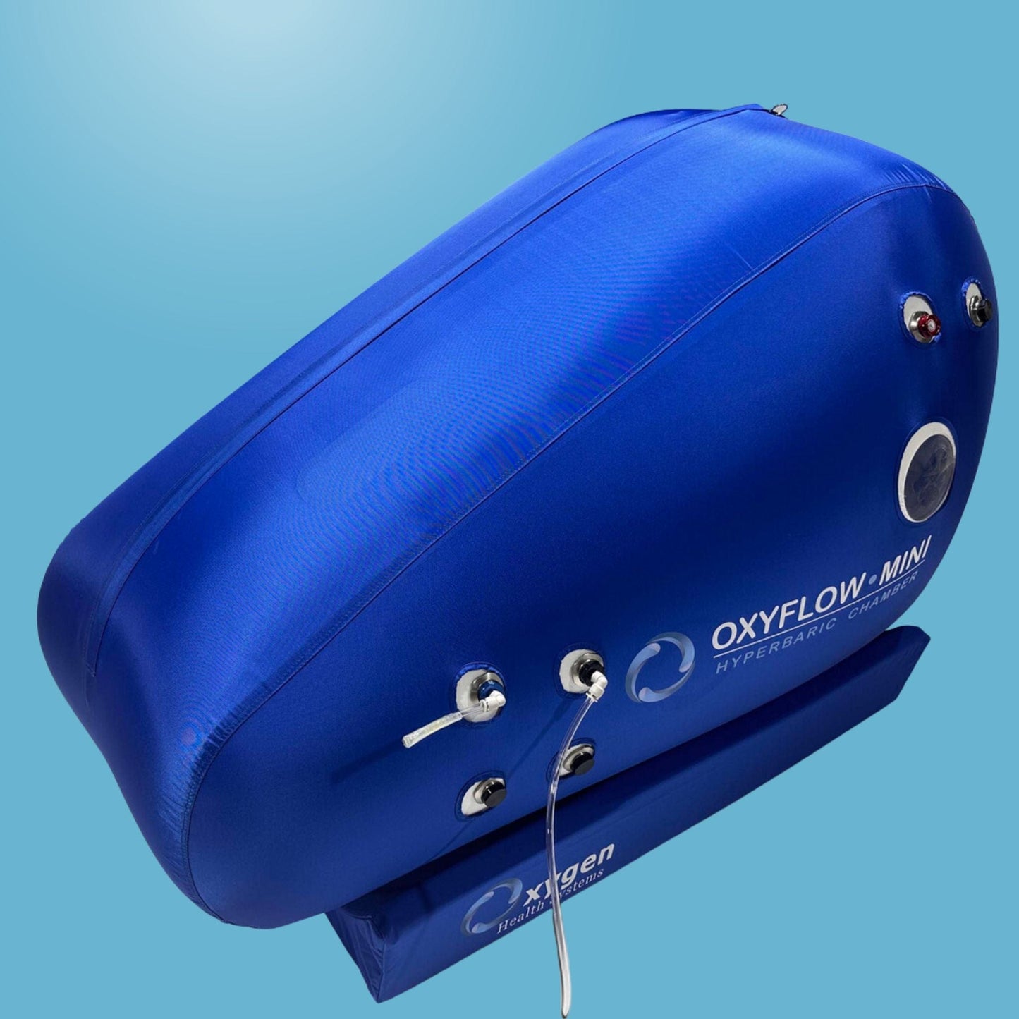 Oxygen Health Systems- Oxyflow Mini Sitting Hyperbaric Chamber