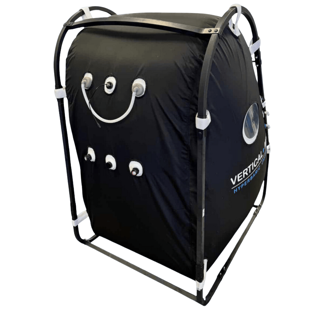 Oxygen Health Systems Vertical Mini Ultra Wide hyperbaric chamber