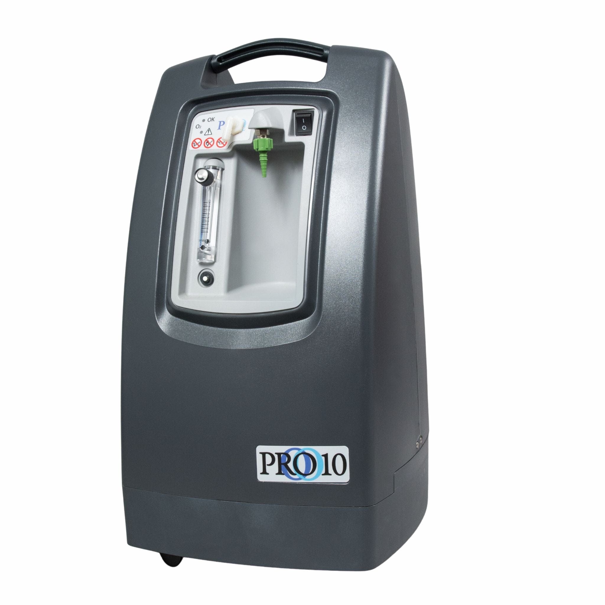 Pro O2 Pro 10 Oxygen Concentrator | 10 LPM | Hyperbaric Chamber Use
