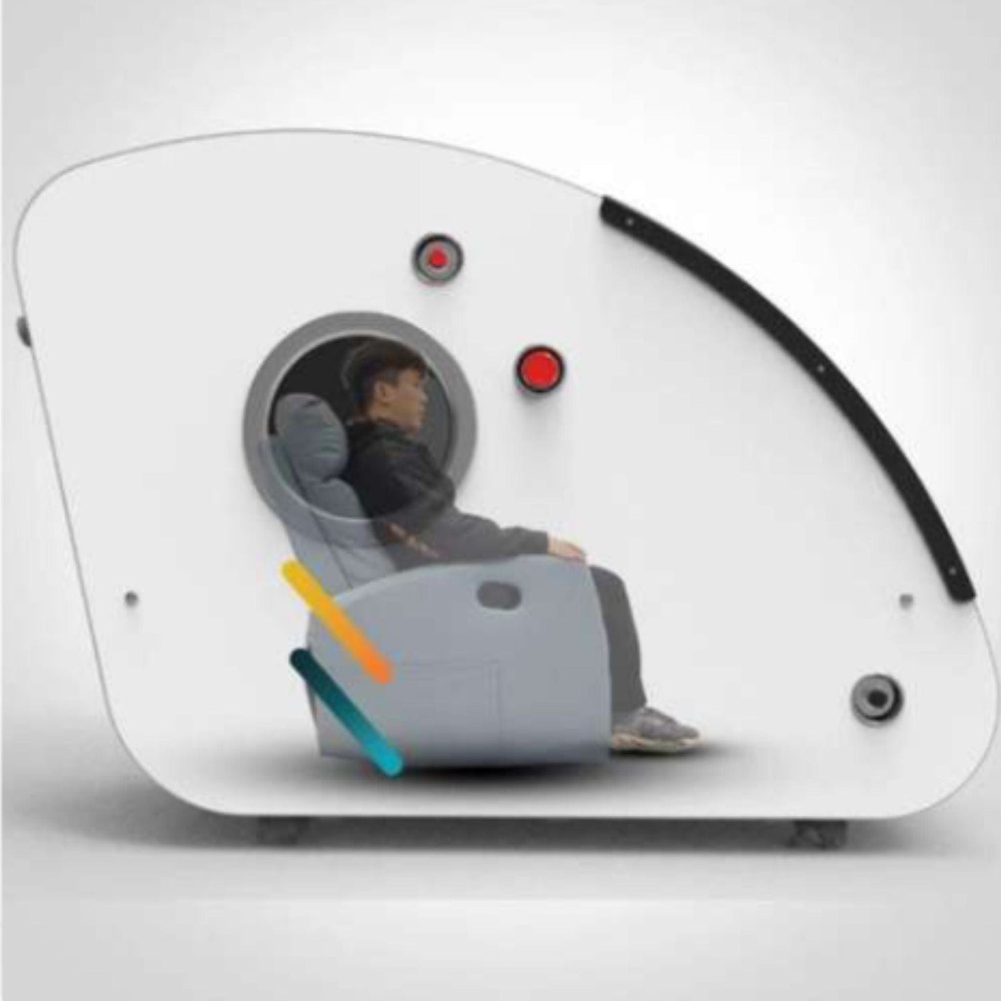 hard shell hyperbaric chamber