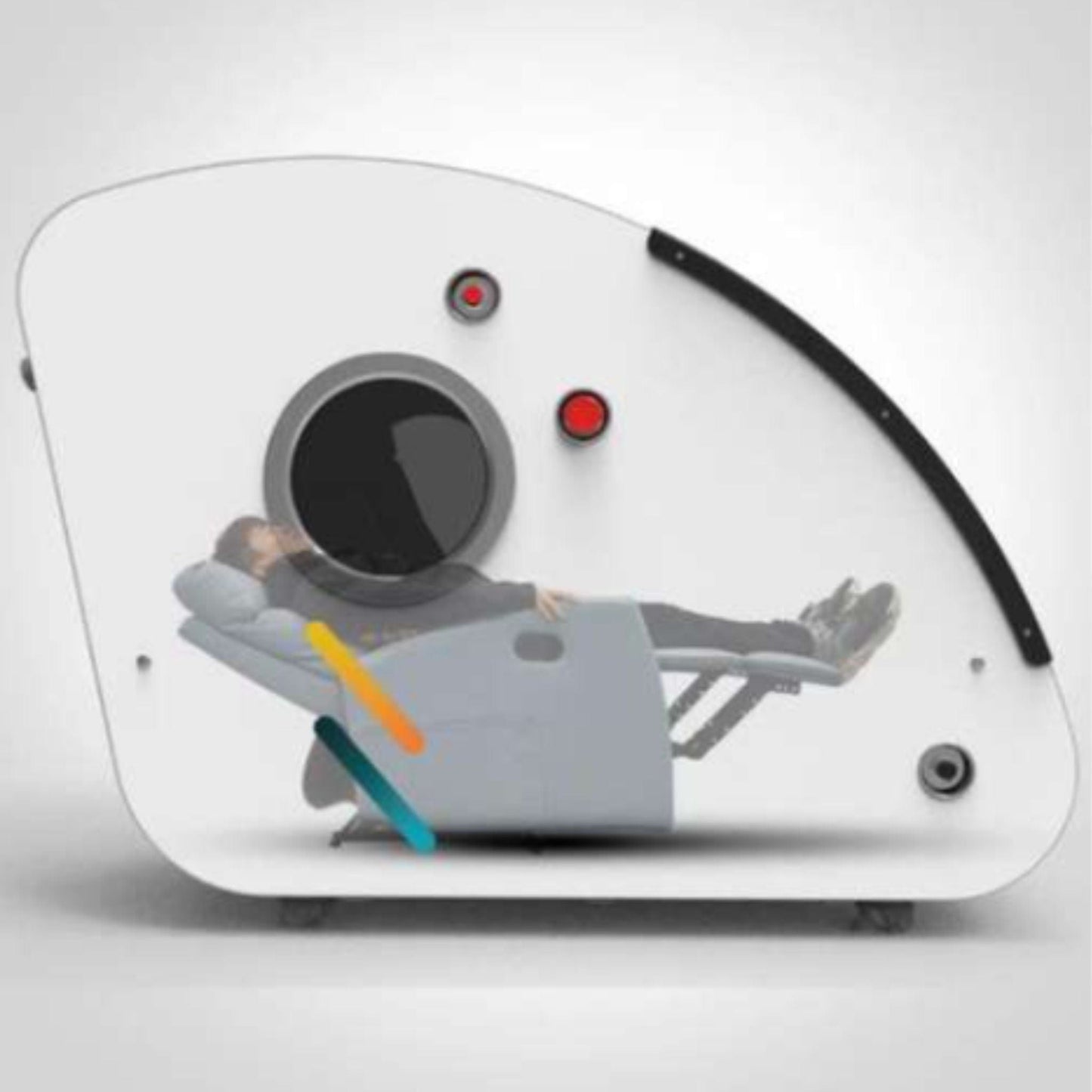 hard shell hyperbaric chamber