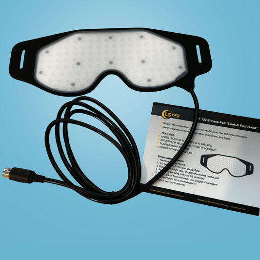 Red Light Therapy Mask 