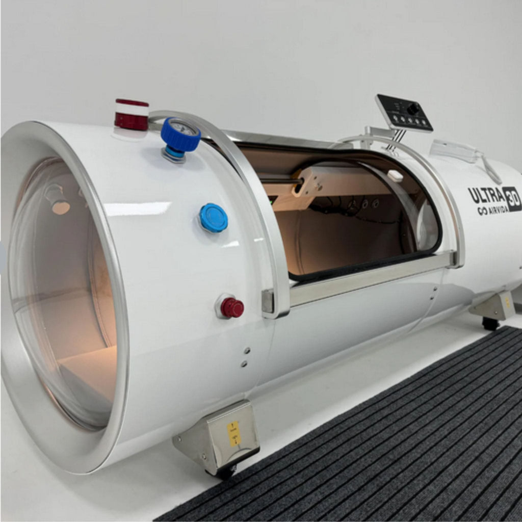 Airvida 2.0 ATA hyperbaric chamber professional onsite installation and training