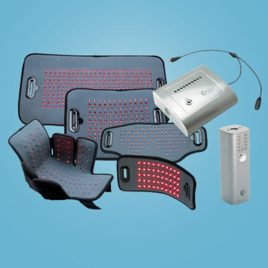 Near-infrared light therapy