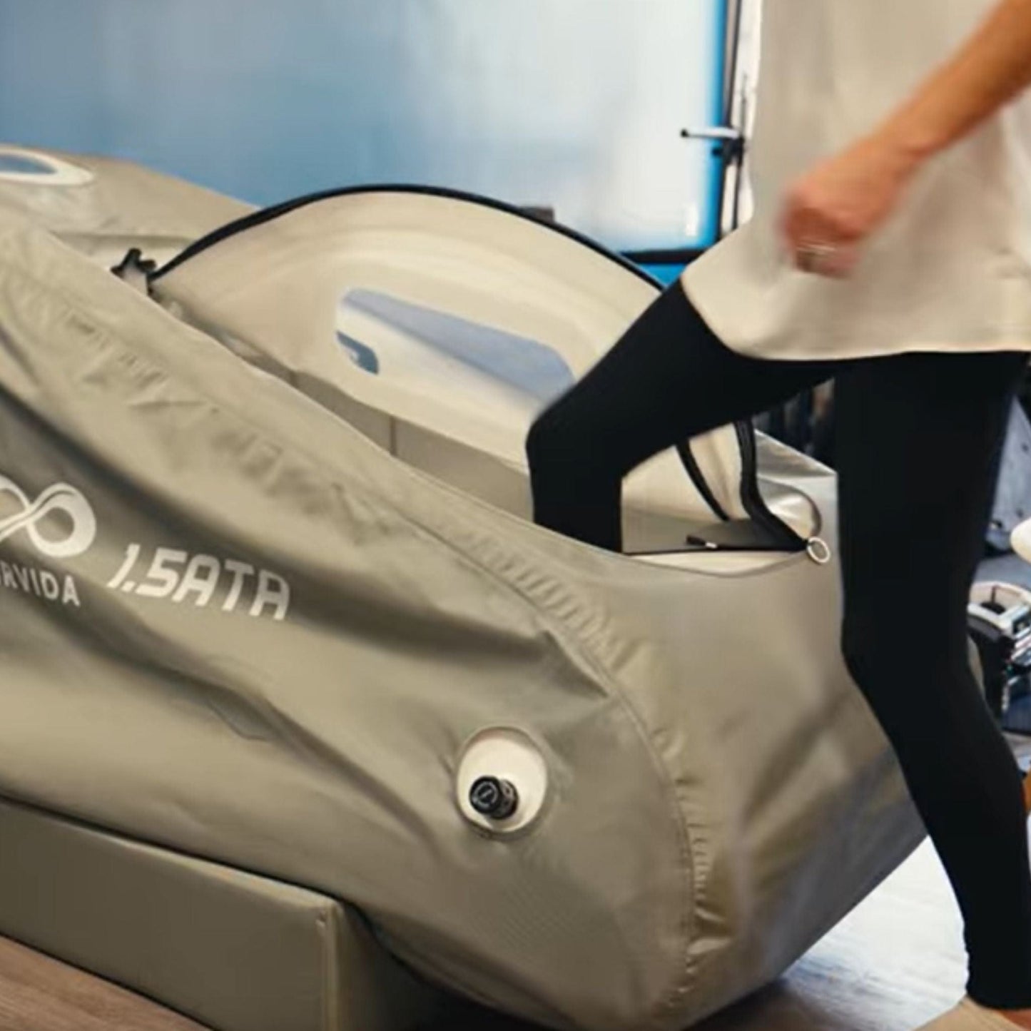 cost of purchasing a hyperbaric oxygen therapy chamber