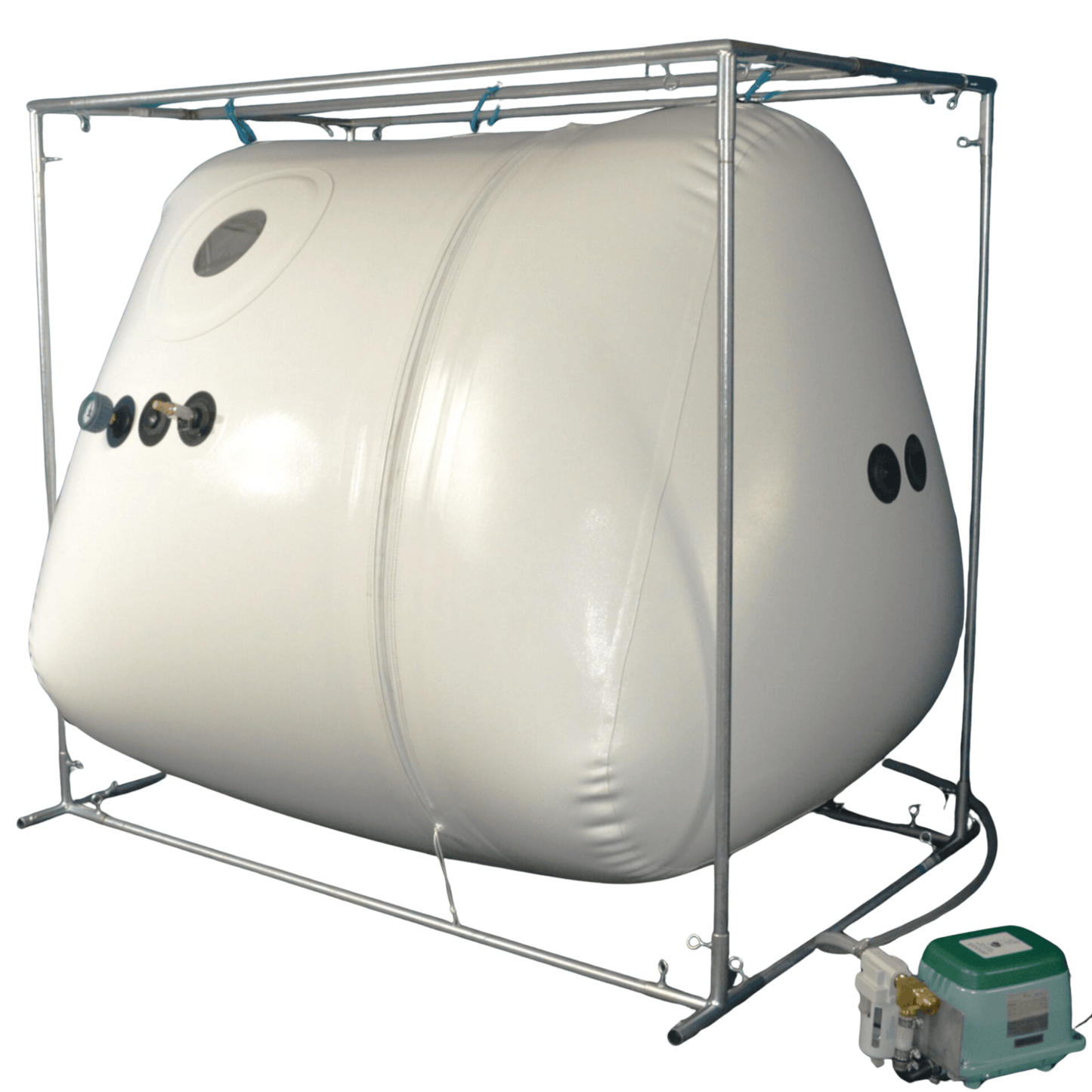 hyper oxygen chamber