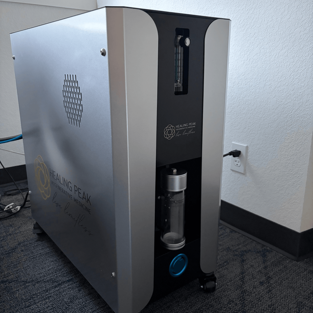 Oxy Revo - Space 60 - 2.0 ATA Hard Hyperbaric Chamber