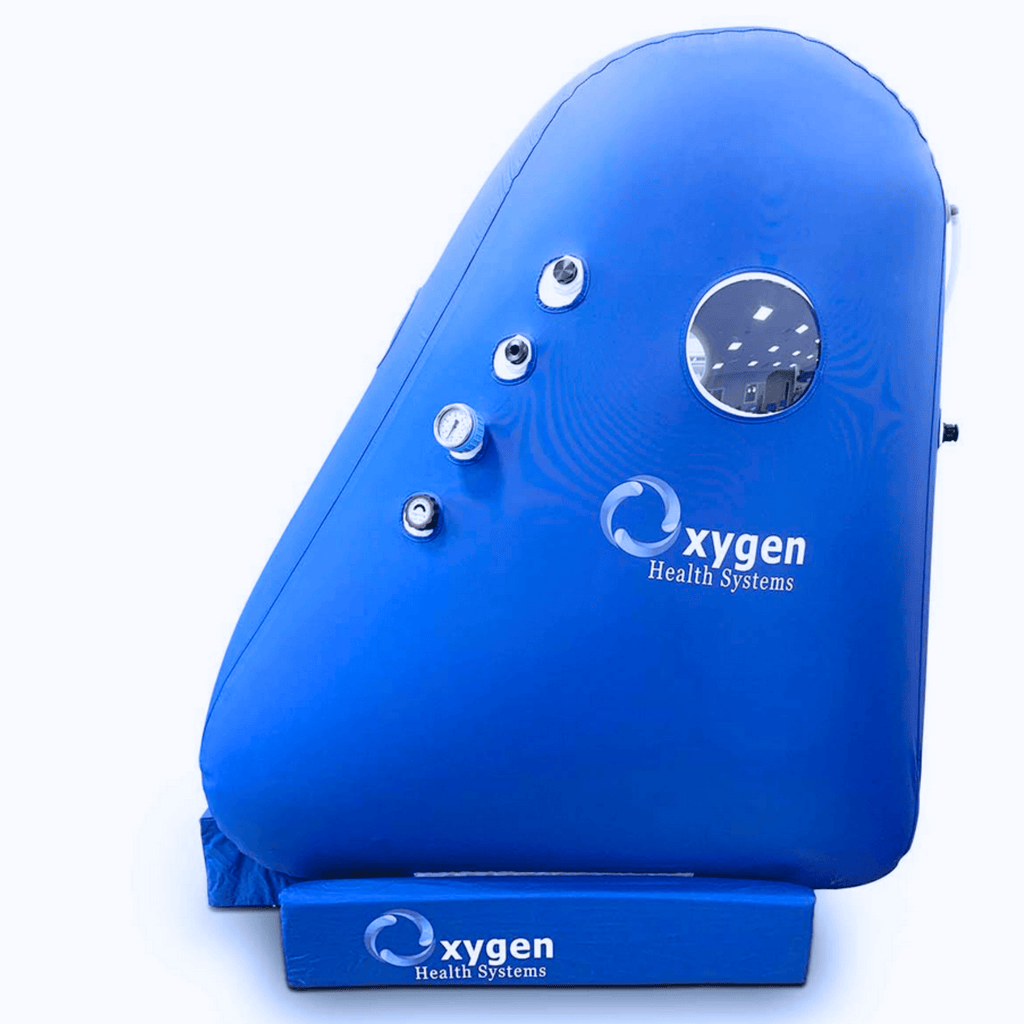  Vertical Mini hyperbaric chamber compact vertical sitting 1.3 ATA - 1.5 ATA 