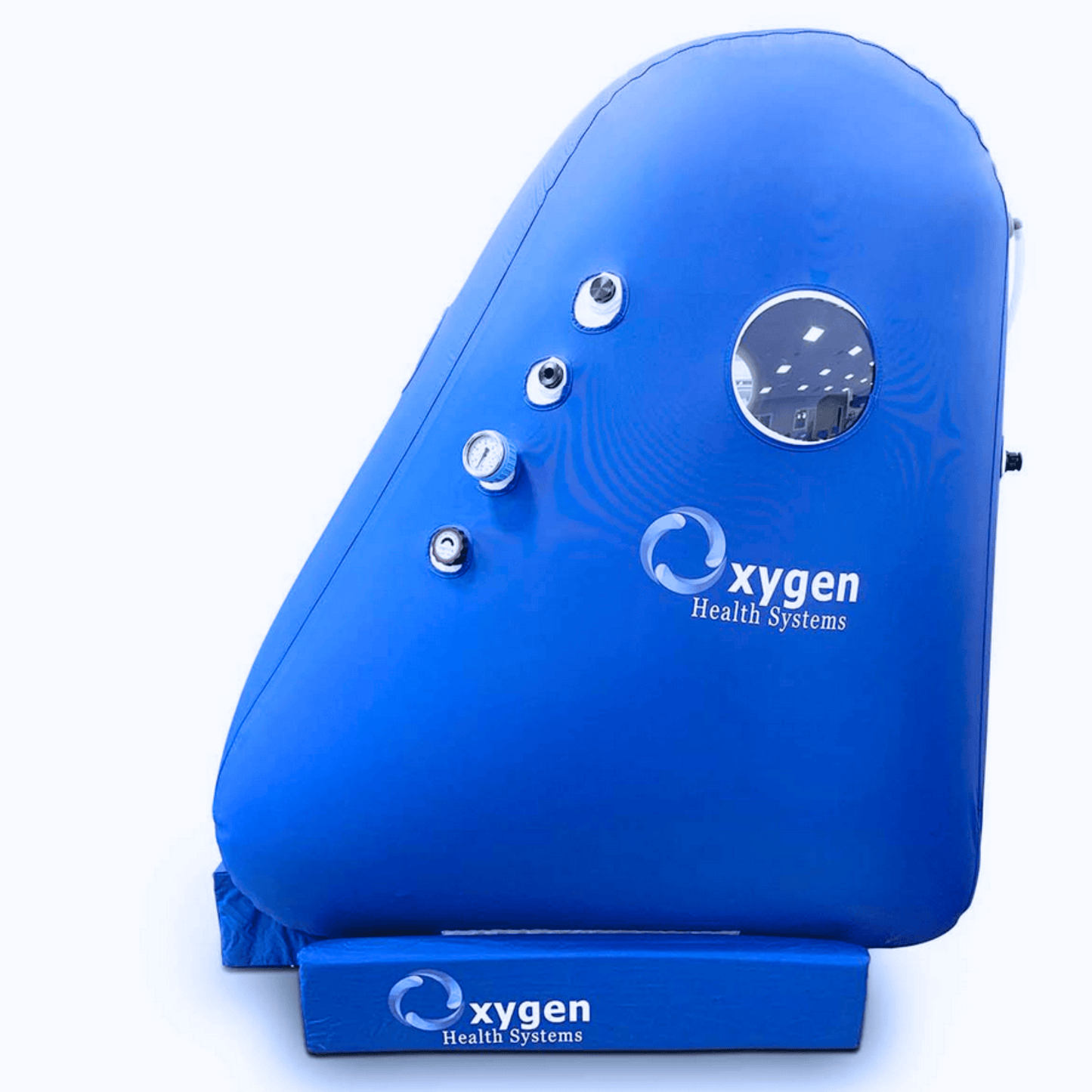  Vertical Mini hyperbaric chamber compact vertical sitting 1.3 ATA - 1.5 ATA 