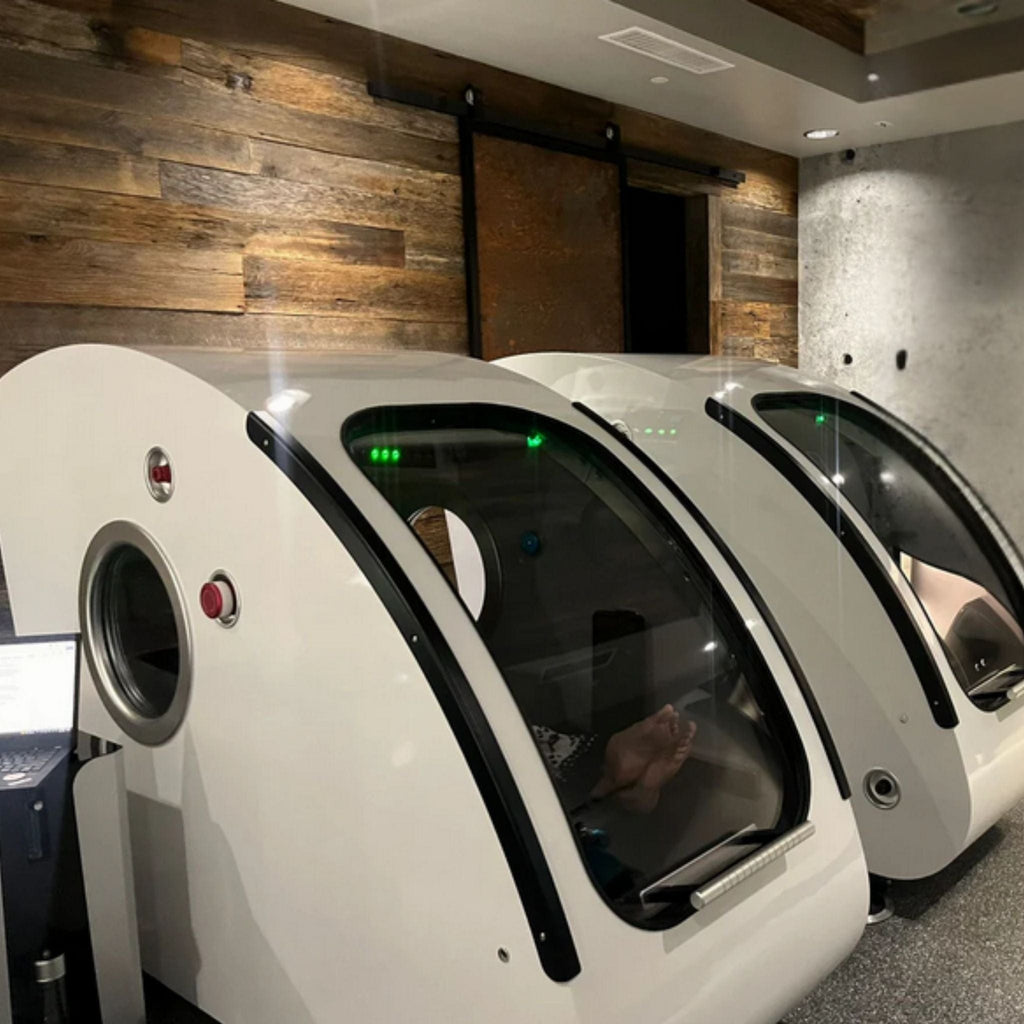 hard shell hyperbaric chamber