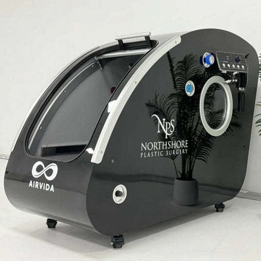 hard shell hyperbaric chamber