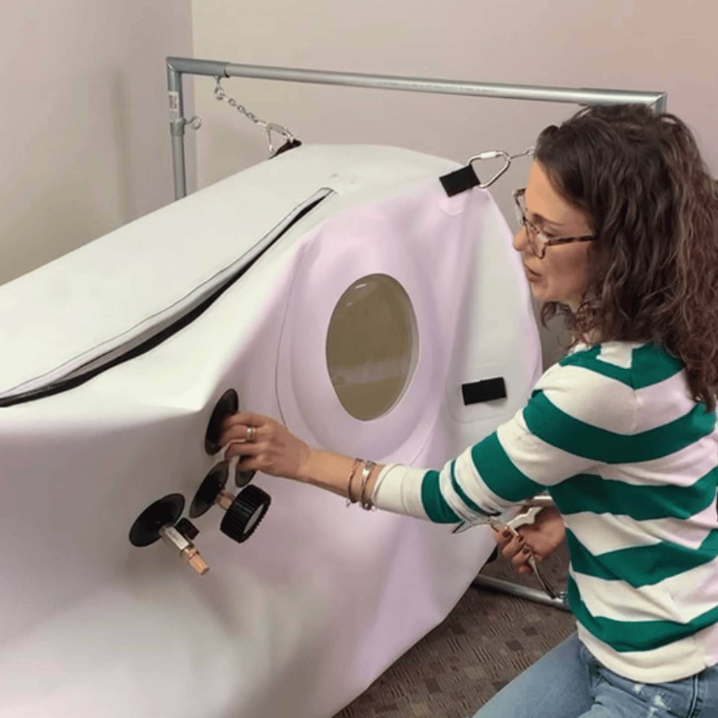 hyperbaric technician certification