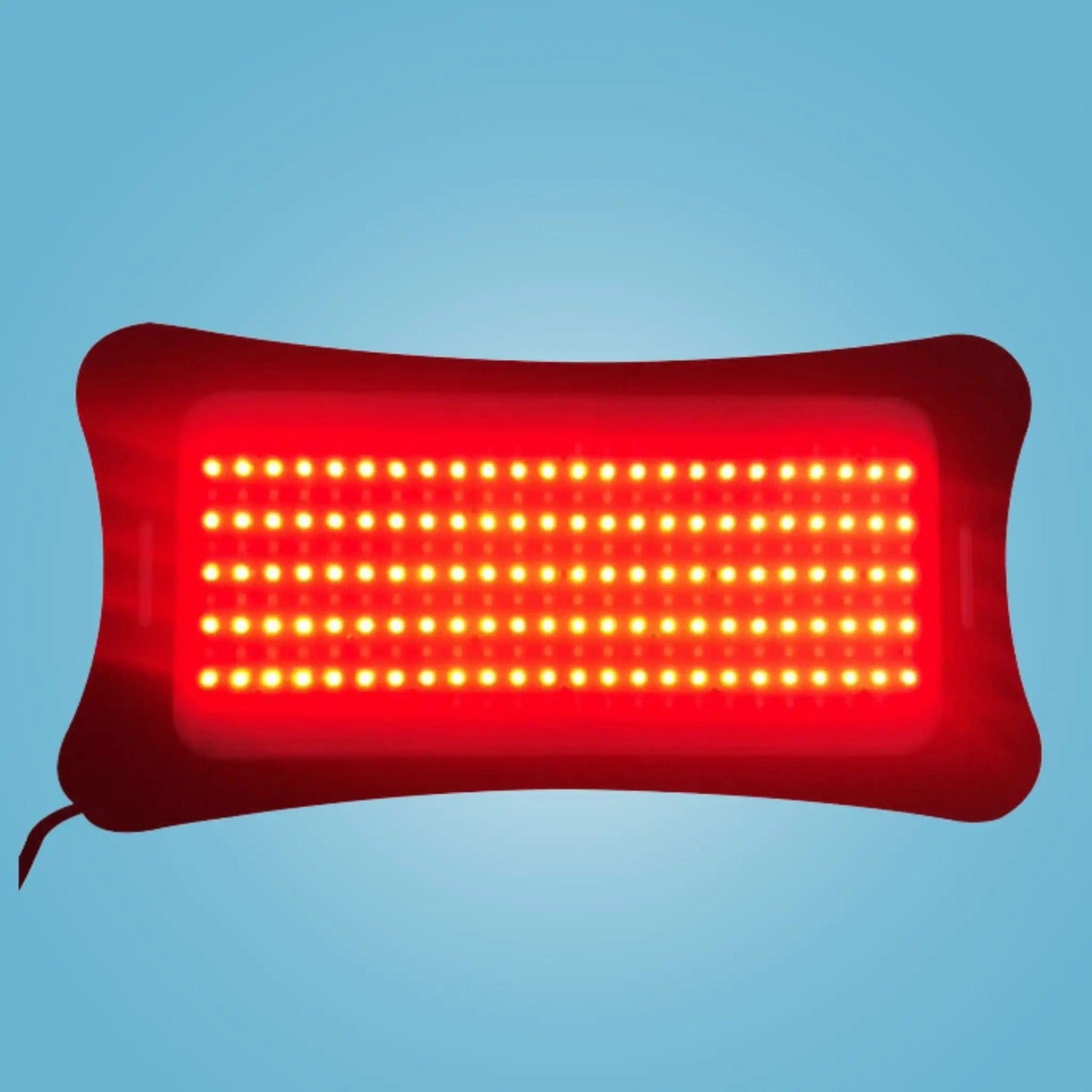 LS PRO Systems General Red Light Therapy Pad with Silicone.