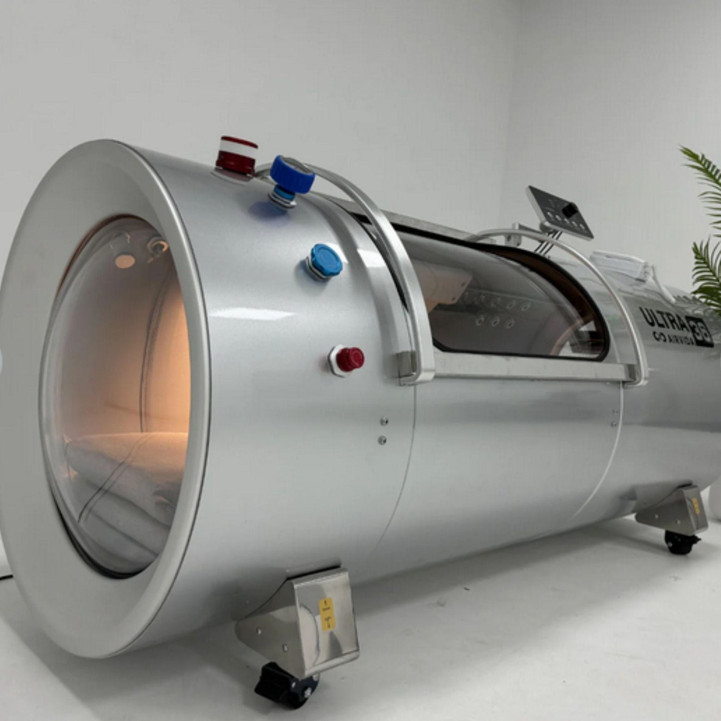 online international hyperbaric training program for medical clinics