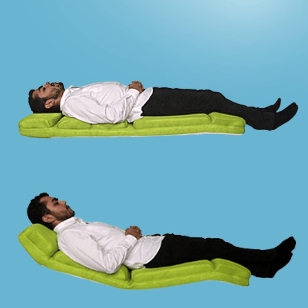 Oxygen Health Systems-Reclining Chair - Healing The Hyperbaric Way