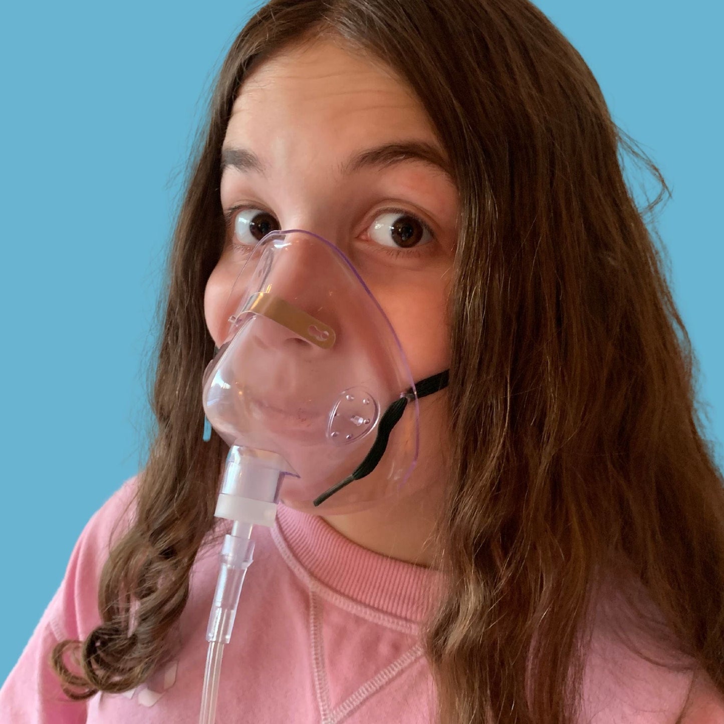 Adult Oxygen Mask 