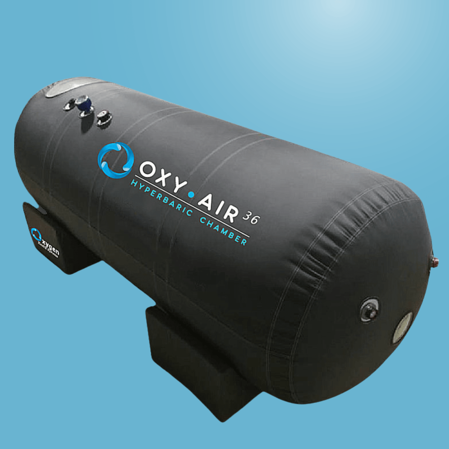 Oxygen Health Systems 36" Side Entry Hyperbaric Chamber - Healing The Hyperbaric Way