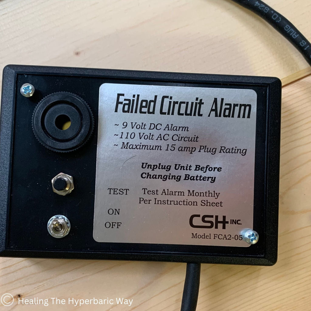 Failed Circuit Alarm 
