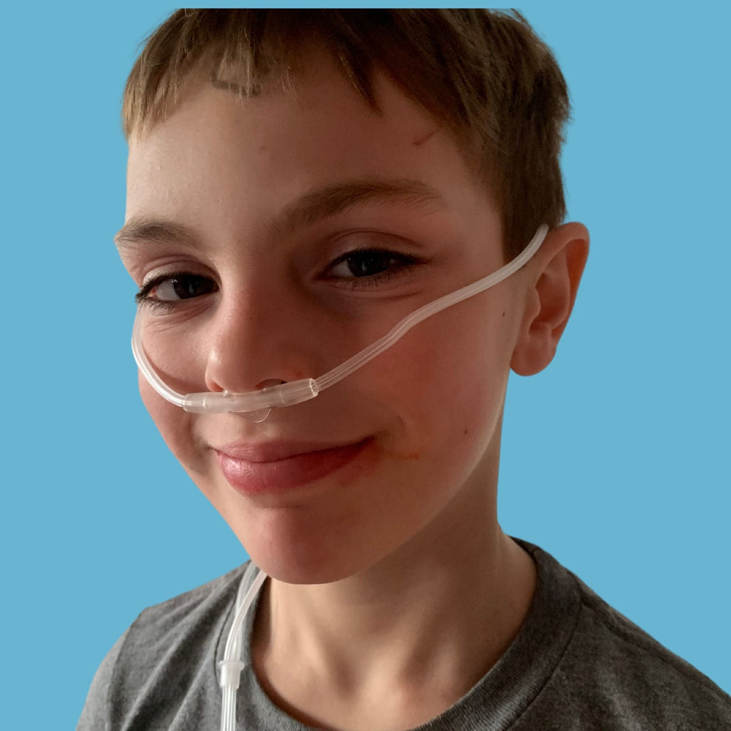 Nasal Cannula for Child or Adult -Hyperbaric Chamber