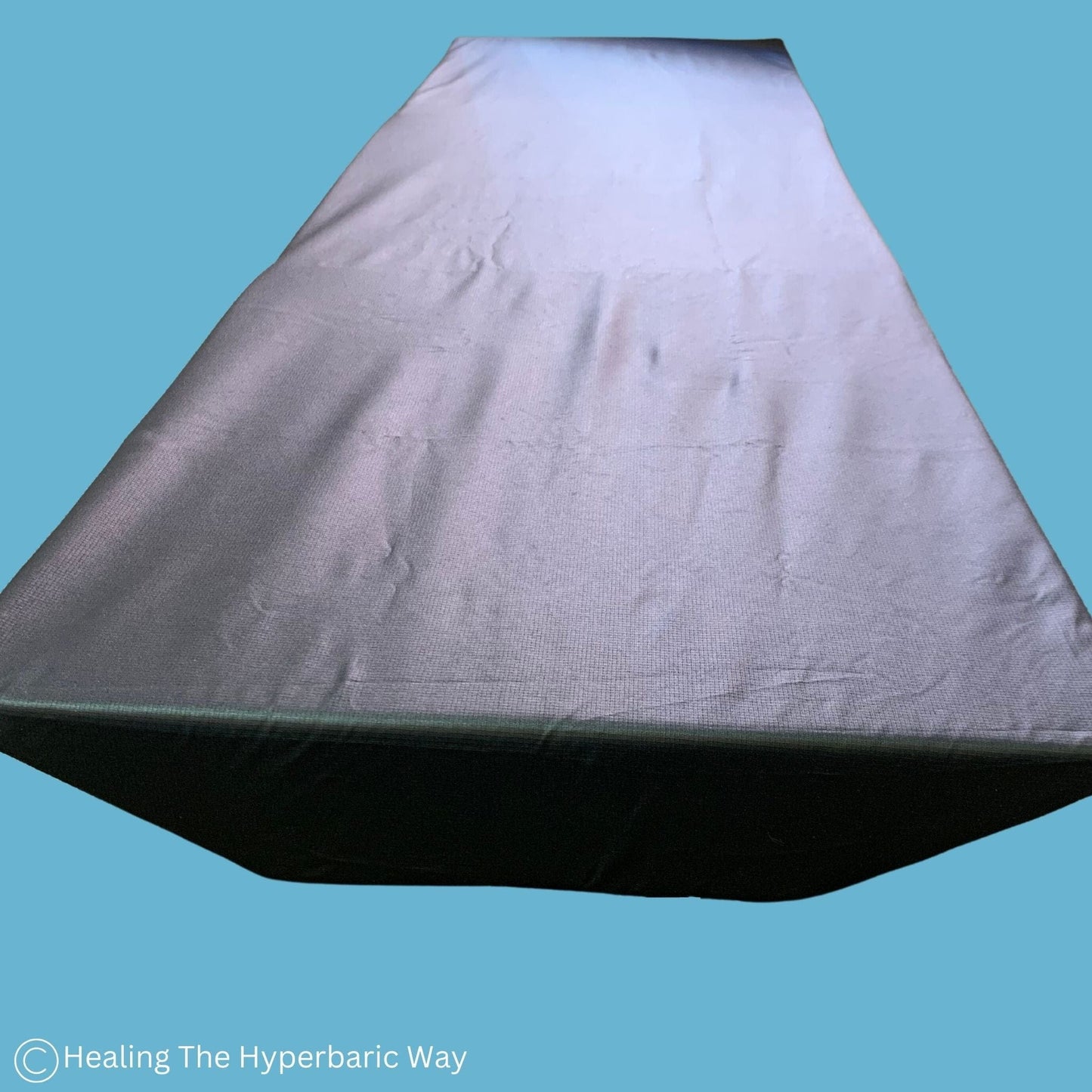 Newtowne C4-27 hyperbaric chamber mattress upgrade 19x80 inch custom fit