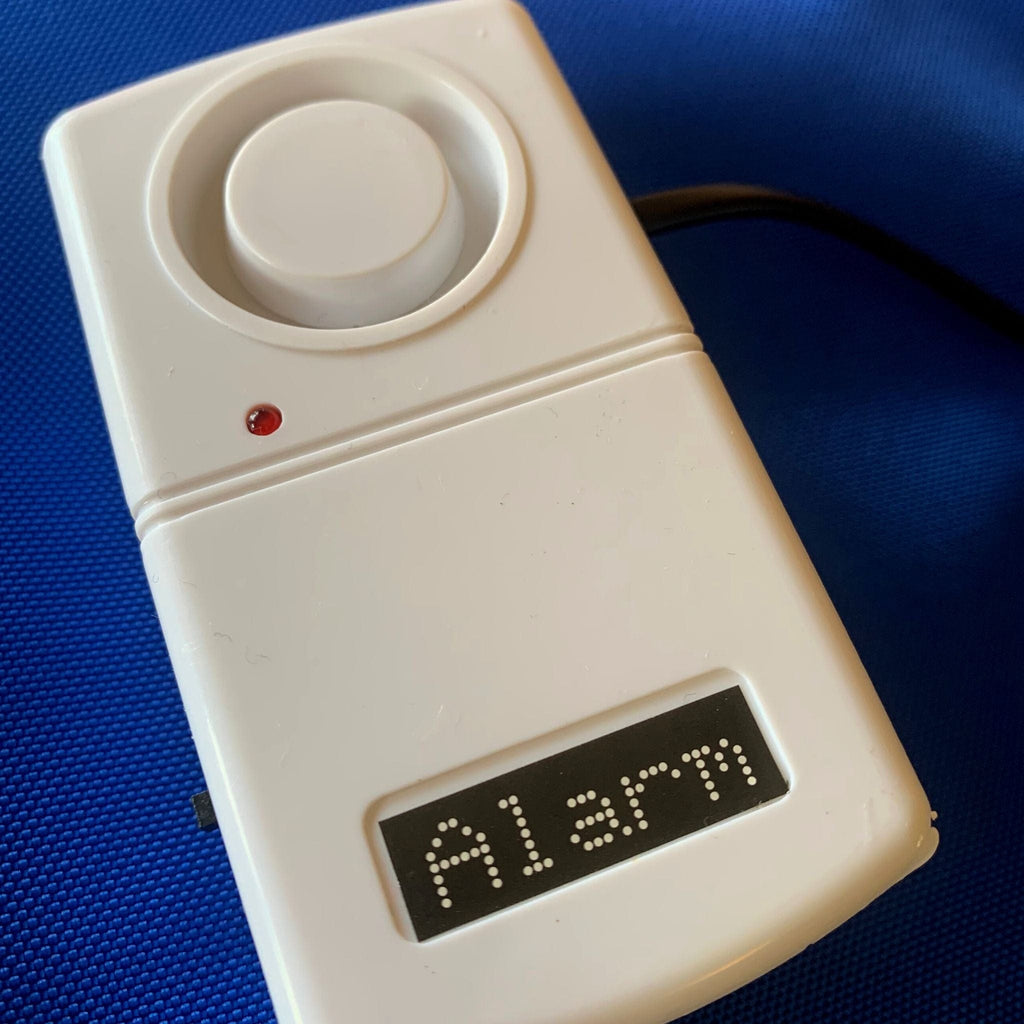 Power Outtage Alarm for Hyperbaric Chamber