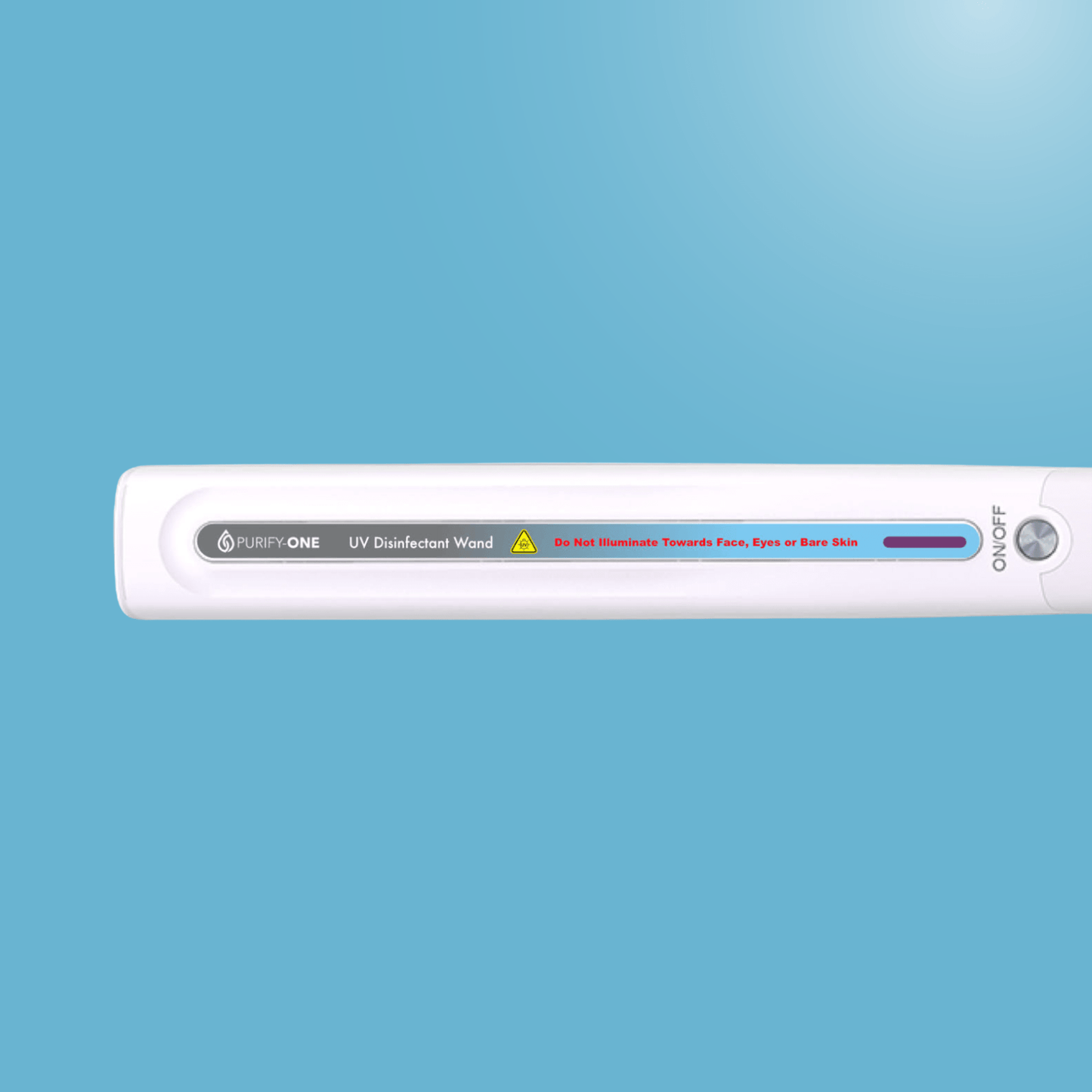 Oxygen Health Systems-Purify One UV Wand - Healing The Hyperbaric Way