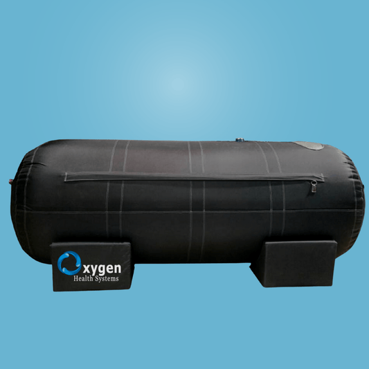 Oxygen Health Systems 36" Side Entry Hyperbaric Chamber - Healing The Hyperbaric Way