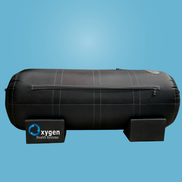 Oxygen Health Systems 36 Side Entry Hyperbaric Chamber - Healing The Hyperbaric Way