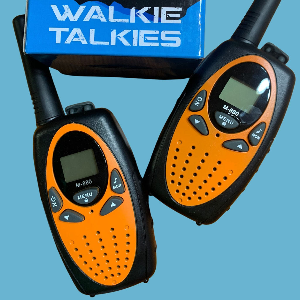 Walkie Talkie Communication System- Healing The Hyperbaric Way