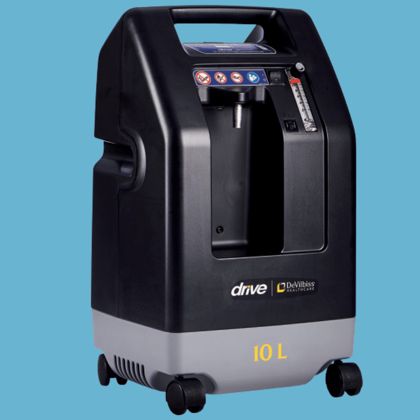 Drive DeVilbiss-10 Liter Oxygen Concentrator