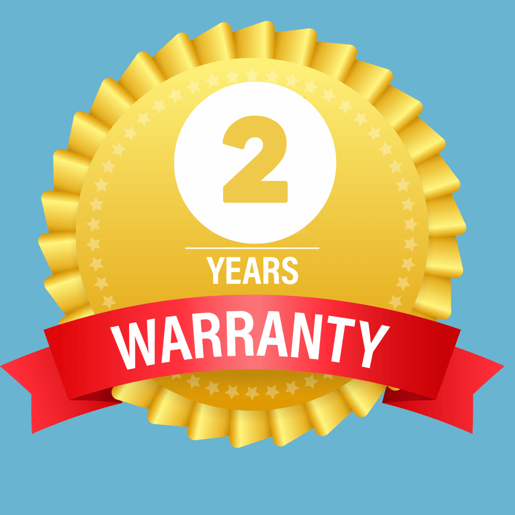 2 Year Warranty for Hyperbaric Chamber 