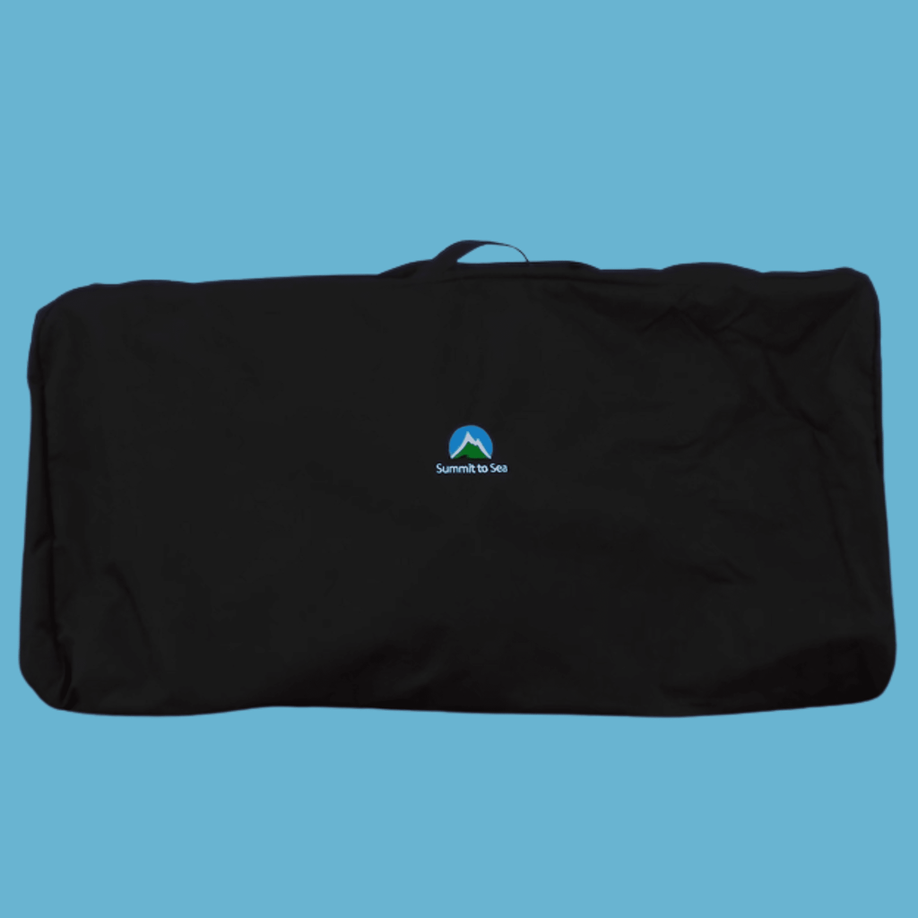 Carrying Case for Transporting Hyperbaric Chamber 