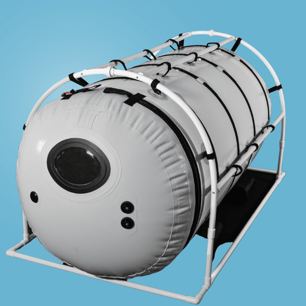 Summit to Sea-The Grand Dive Pro Plus Hyperbaric Chamber-Healing The Hyperbaric Way
